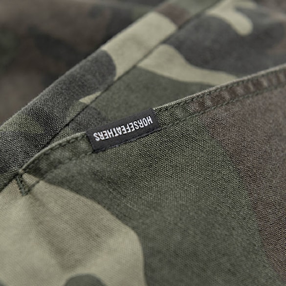 Shorts Horsefeathers Baxter Shorts woodland 2025 - 5