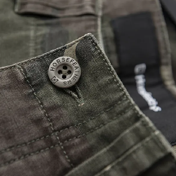 Shorts Horsefeathers Baxter Shorts woodland 2025 - 6