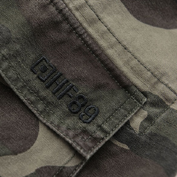 Shorts Horsefeathers Baxter Shorts woodland 2025 - 7