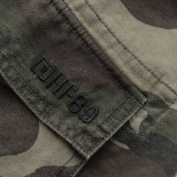 Shorts Horsefeathers Baxter Shorts woodland 2025 - 7