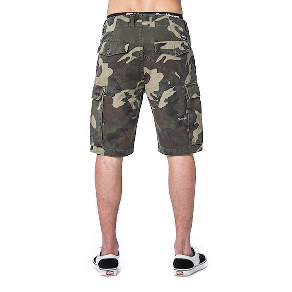 Shorts Horsefeathers Baxter Shorts woodland 2025 - 4