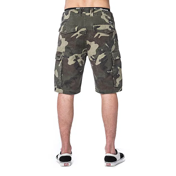 Shorts Horsefeathers Baxter Shorts woodland 2025 - 4