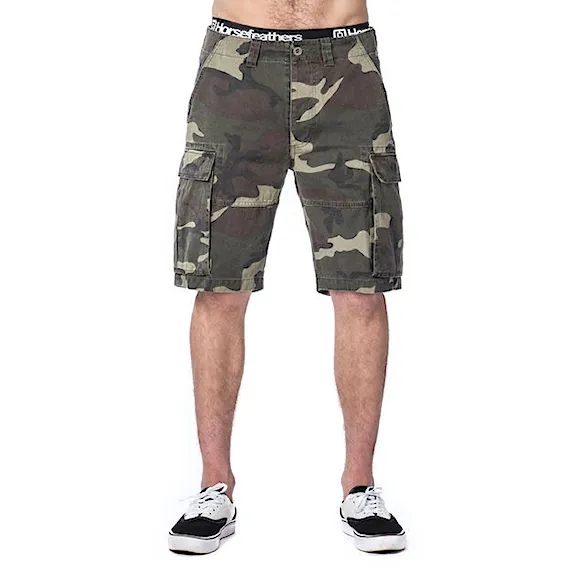 Shorts Horsefeathers Baxter Shorts woodland 2025 - 1