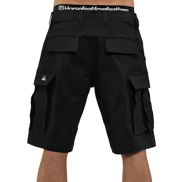 Shorts Horsefeathers Captain Shorts black 2026 - 2