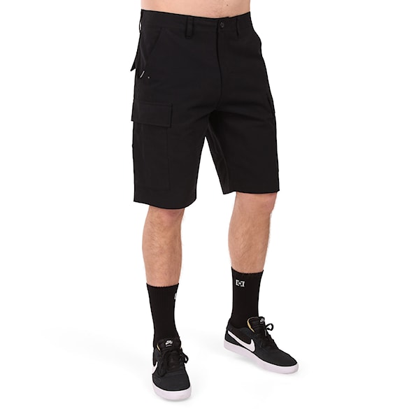 Shorts Horsefeathers Captain Shorts black 2026 - 4