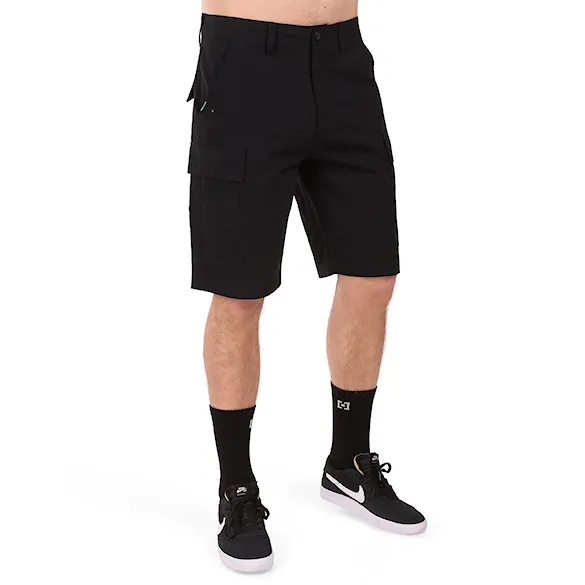 Kraťasy Horsefeathers Captain Shorts black 2026 - 4