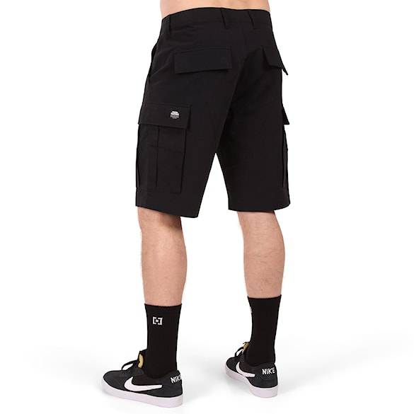 Shorts Horsefeathers Captain Shorts black 2026 - 5