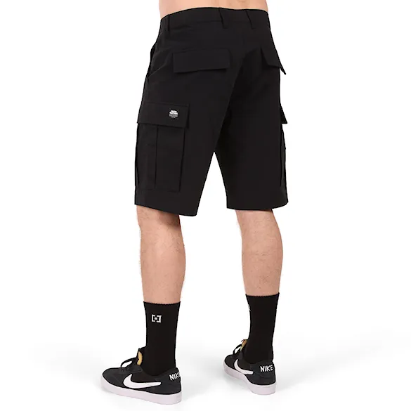 Kraťasy Horsefeathers Captain Shorts black 2026 - 5