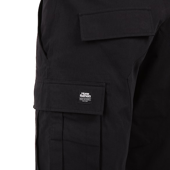 Shorts Horsefeathers Captain Shorts black 2026 - 7