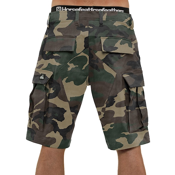 Shorts Horsefeathers Captain Shorts camo 2026 - 2