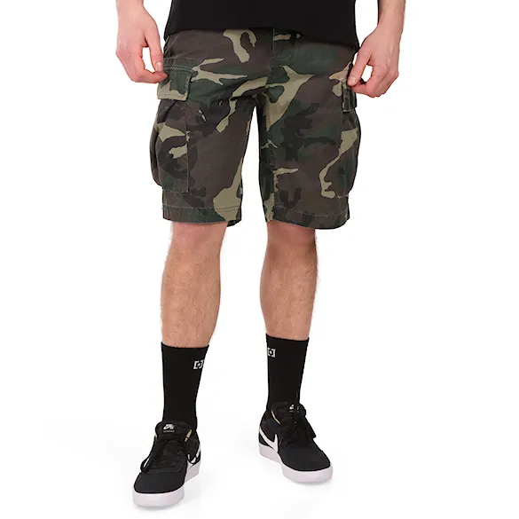 Kraťasy Horsefeathers Captain Shorts camo 2026 - 3