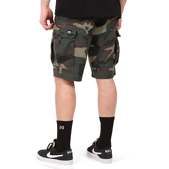 Kraťasy Horsefeathers Captain Shorts camo 2026 - 4