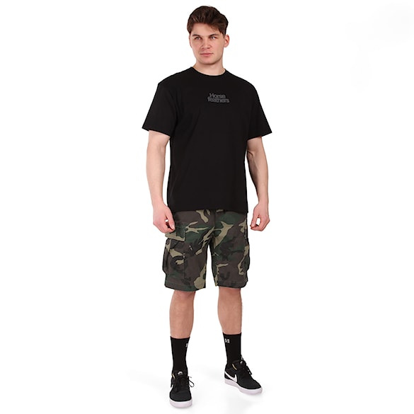 Shorts Horsefeathers Captain Shorts camo 2026 - 5