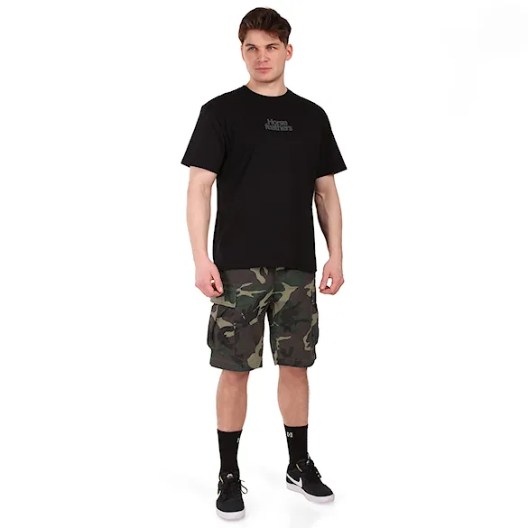 Kraťasy Horsefeathers Captain Shorts camo 2026 - 5