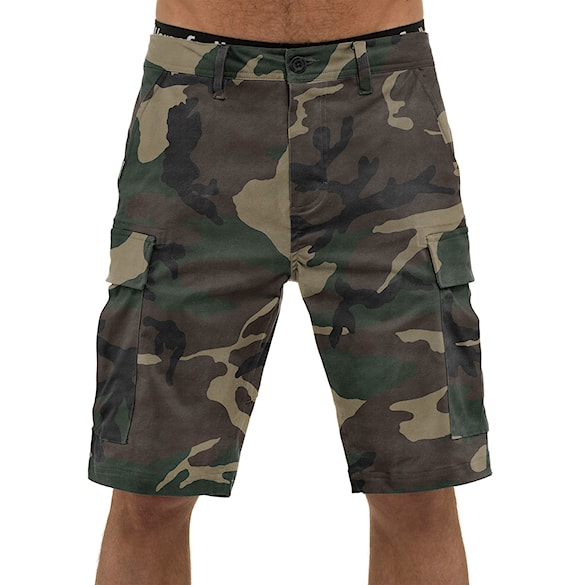 Shorts Horsefeathers Captain Shorts camo 2026 - 1