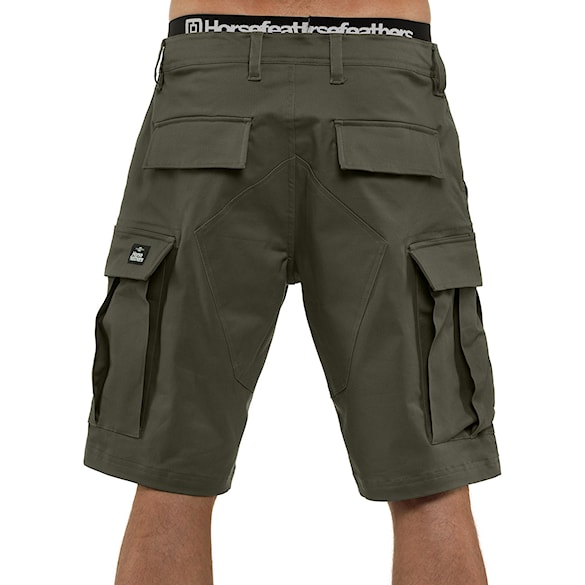 Shorts Horsefeathers Captain Shorts olive 2026 - 2