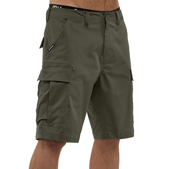 Shorts Horsefeathers Captain Shorts olive 2026 - 3