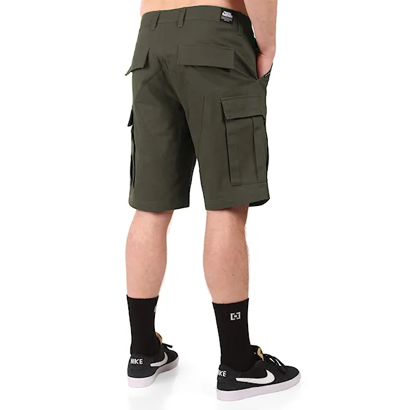 Szorty Horsefeathers Captain Shorts olive 2026 - 5