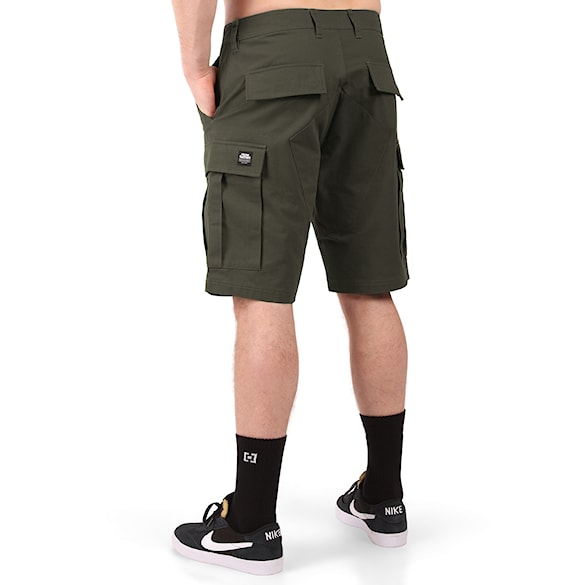 Shorts Horsefeathers Captain Shorts olive 2026 - 6