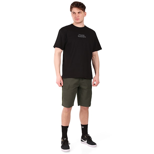 Shorts Horsefeathers Captain Shorts olive 2026 - 7