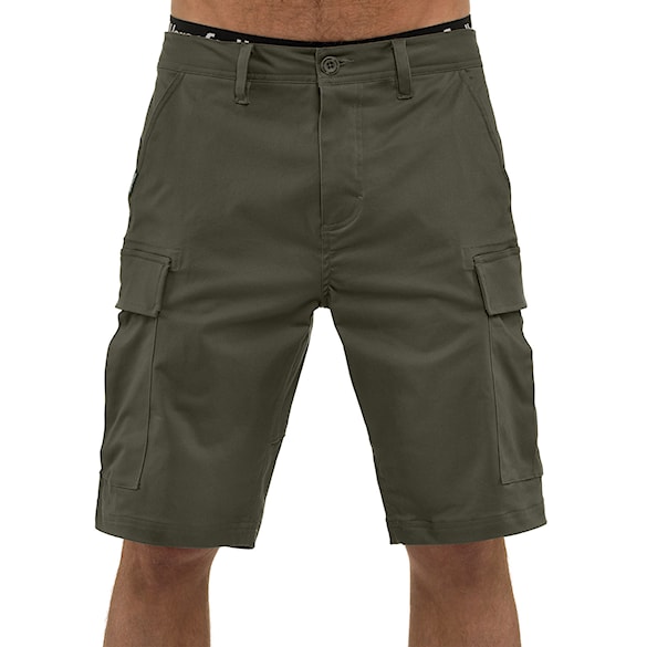 Shorts Horsefeathers Captain Shorts olive 2026 - 1