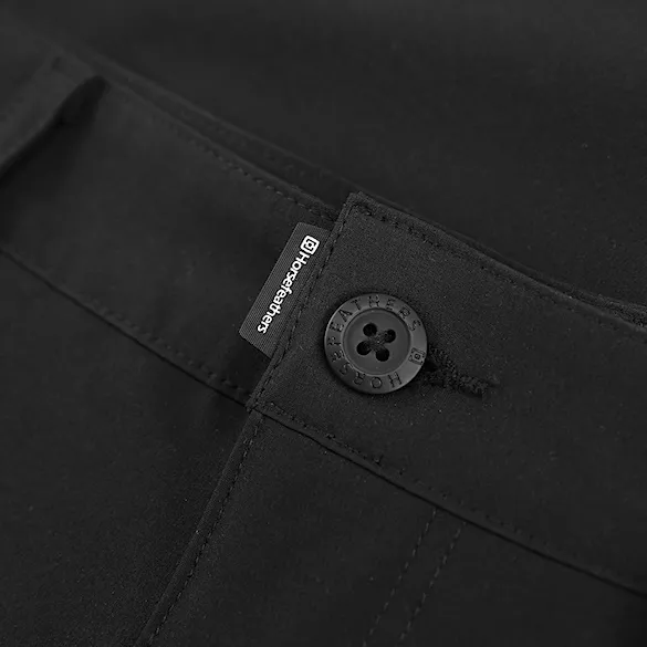 Kraťasy Horsefeathers Cruz black 2026 - 9