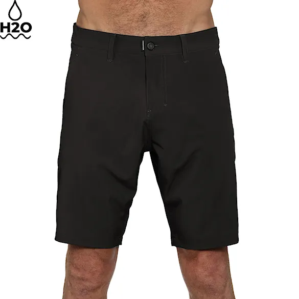 Kraťasy Horsefeathers Cruz black 2026 - 1