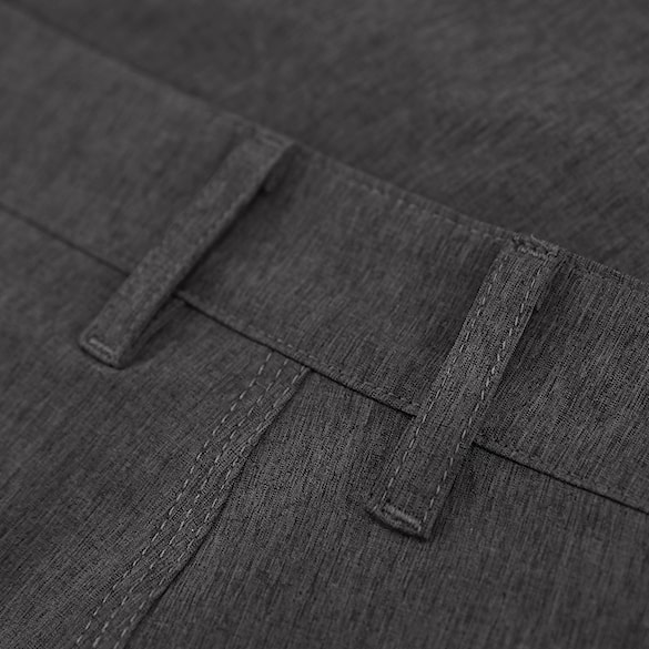 Shorts Horsefeathers Cruz heather grey 2026 - 8