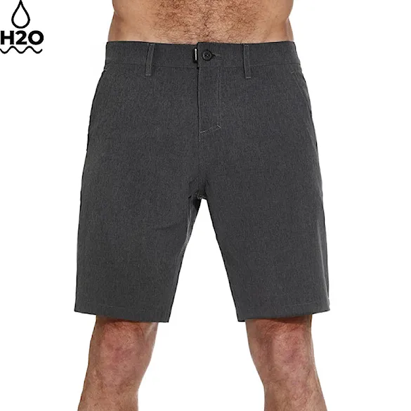 Shorts Horsefeathers Cruz heather grey 2026 - 1