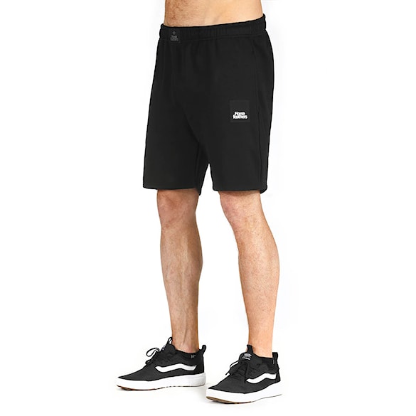 Kraťasy Horsefeathers Finn Shorts black 2026 - 2