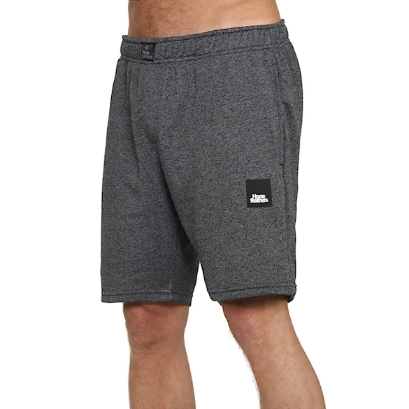 Kraťasy Horsefeathers Finn Shorts dark ash 2023 - 2