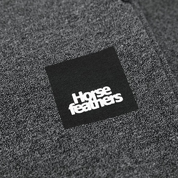 Kraťasy Horsefeathers Finn Shorts dark ash 2023 - 8