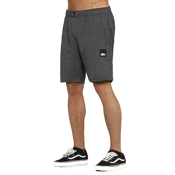 Kraťasy Horsefeathers Finn Shorts dark ash 2023 - 9