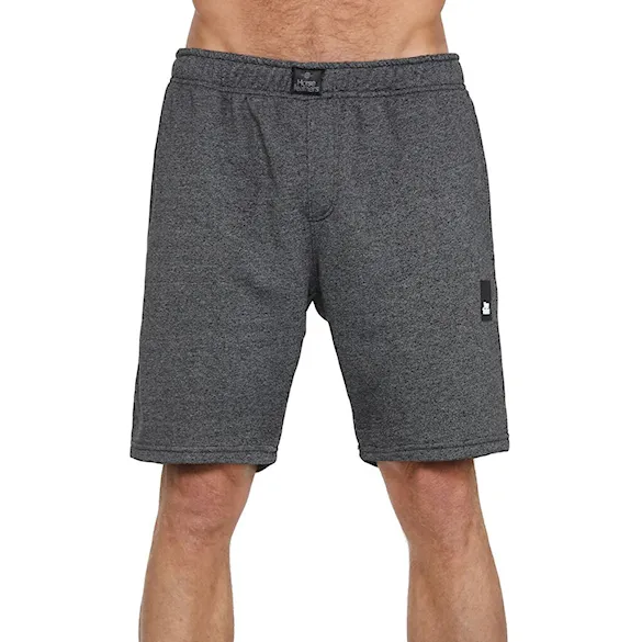 Kraťasy Horsefeathers Finn Shorts dark ash 2023 - 1