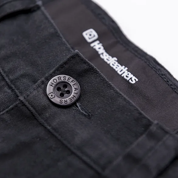 Shorts Horsefeathers Macks Shorts black 2026 - 3
