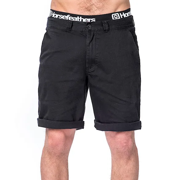 Shorts Horsefeathers Macks Shorts black 2026 - 1