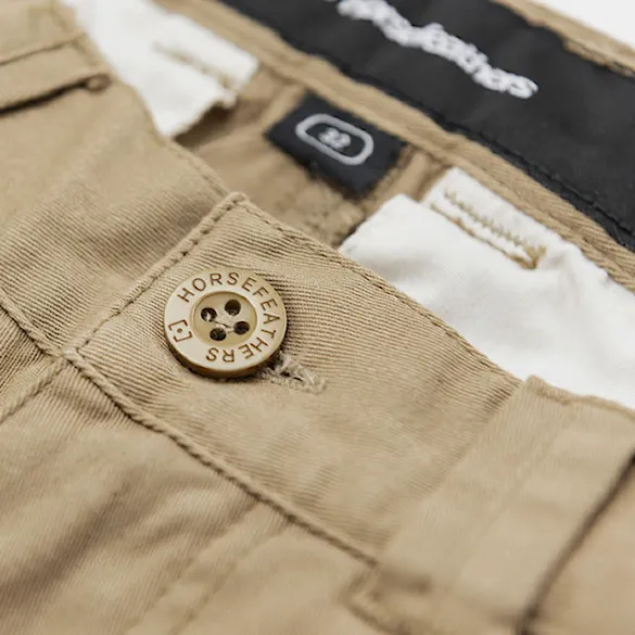 Szorty Horsefeathers Macks Shorts sand 2026 - 5