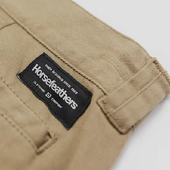 Szorty Horsefeathers Macks Shorts sand 2026 - 6