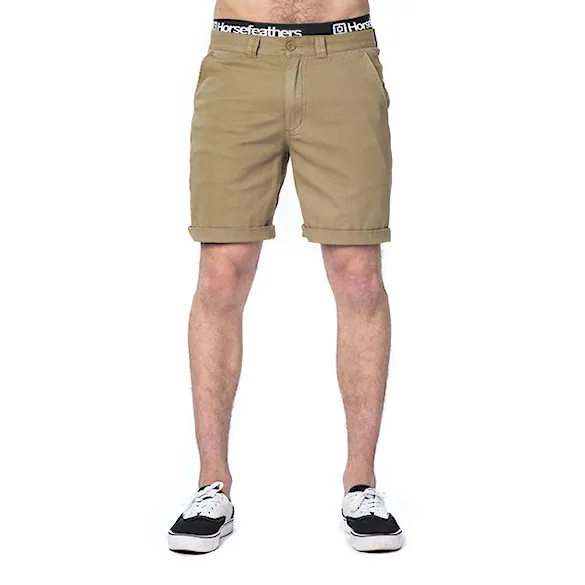 Szorty Horsefeathers Macks Shorts sand 2026 - 1