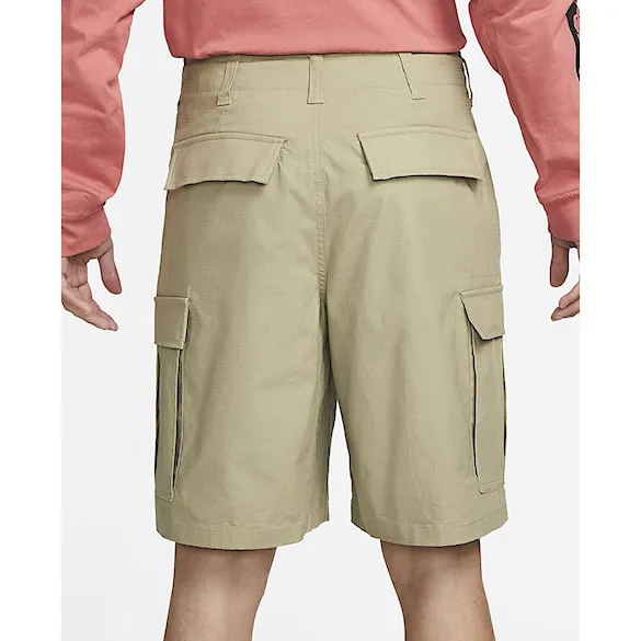 Szorty Nike SB Cargo Short neutral olive/white 2023 - 3