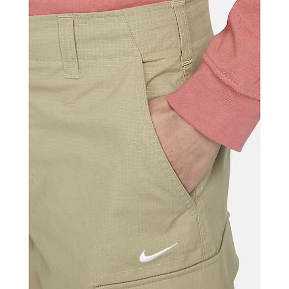Kraťasy Nike SB Cargo Short neutral olive/white 2023 - 5