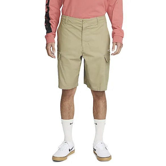 Szorty Nike SB Cargo Short neutral olive/white 2023 - 1