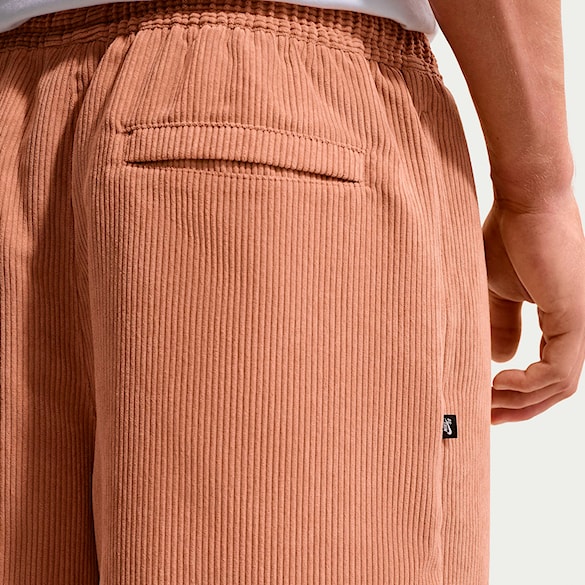 Kraťasy Nike SB Corduroy Skate Shorts lt cognac/black 2026 - 4