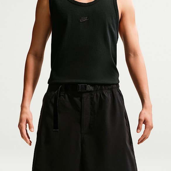 Kraťasy Nike SB Nike Sb Short black/white 2026 - 3