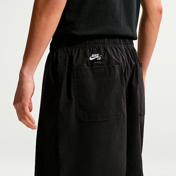 Kraťasy Nike SB Nike Sb Short black/white 2026 - 4