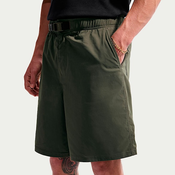 Kraťasy Nike SB Nike Sb Short cargo khaki/white 2026 - 3