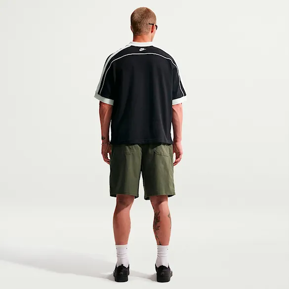 Kraťasy Nike SB Nike SB Short cargo khaki/white 2026 - 5