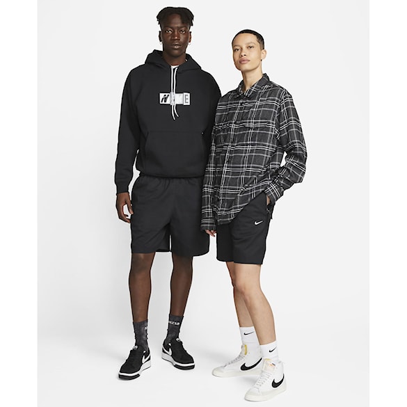 Kraťasy Nike SB Skyring Short black 2023 - 8