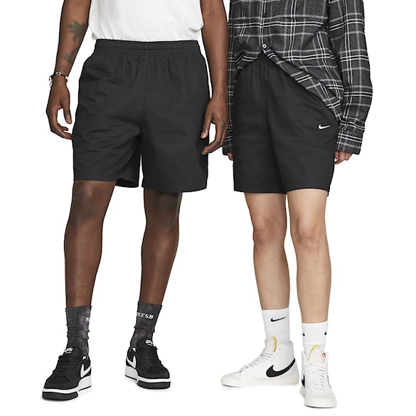Kraťasy Nike SB Skyring Short black 2023 - 1