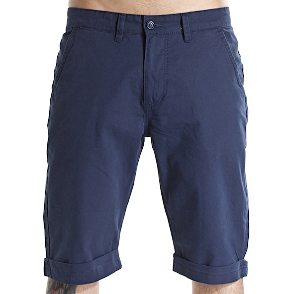 Zimní kraťasy Nugget Lenchino Shorts navy blue 2013 - 1